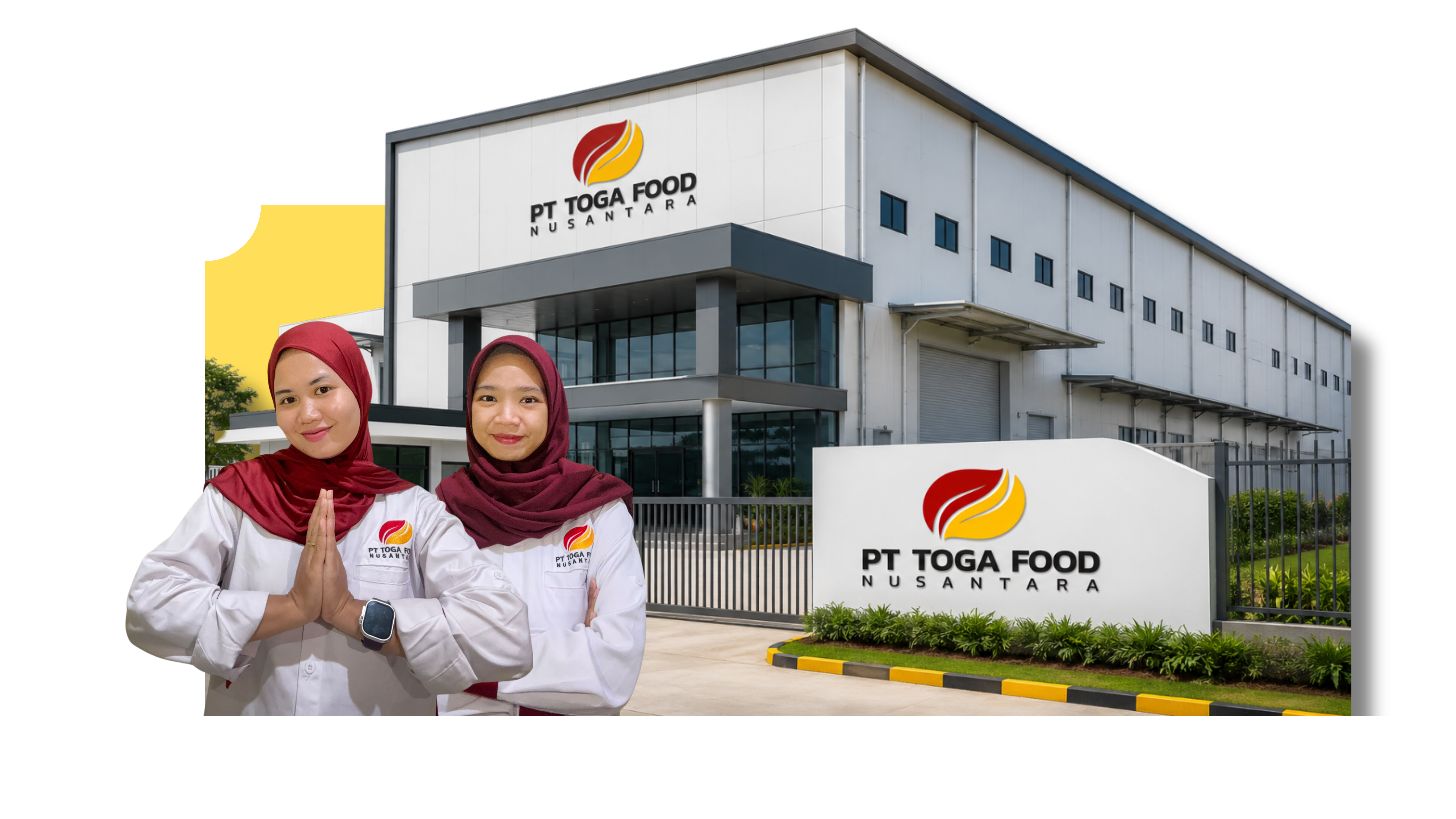 PT TOGA FOOD NUSANTARA